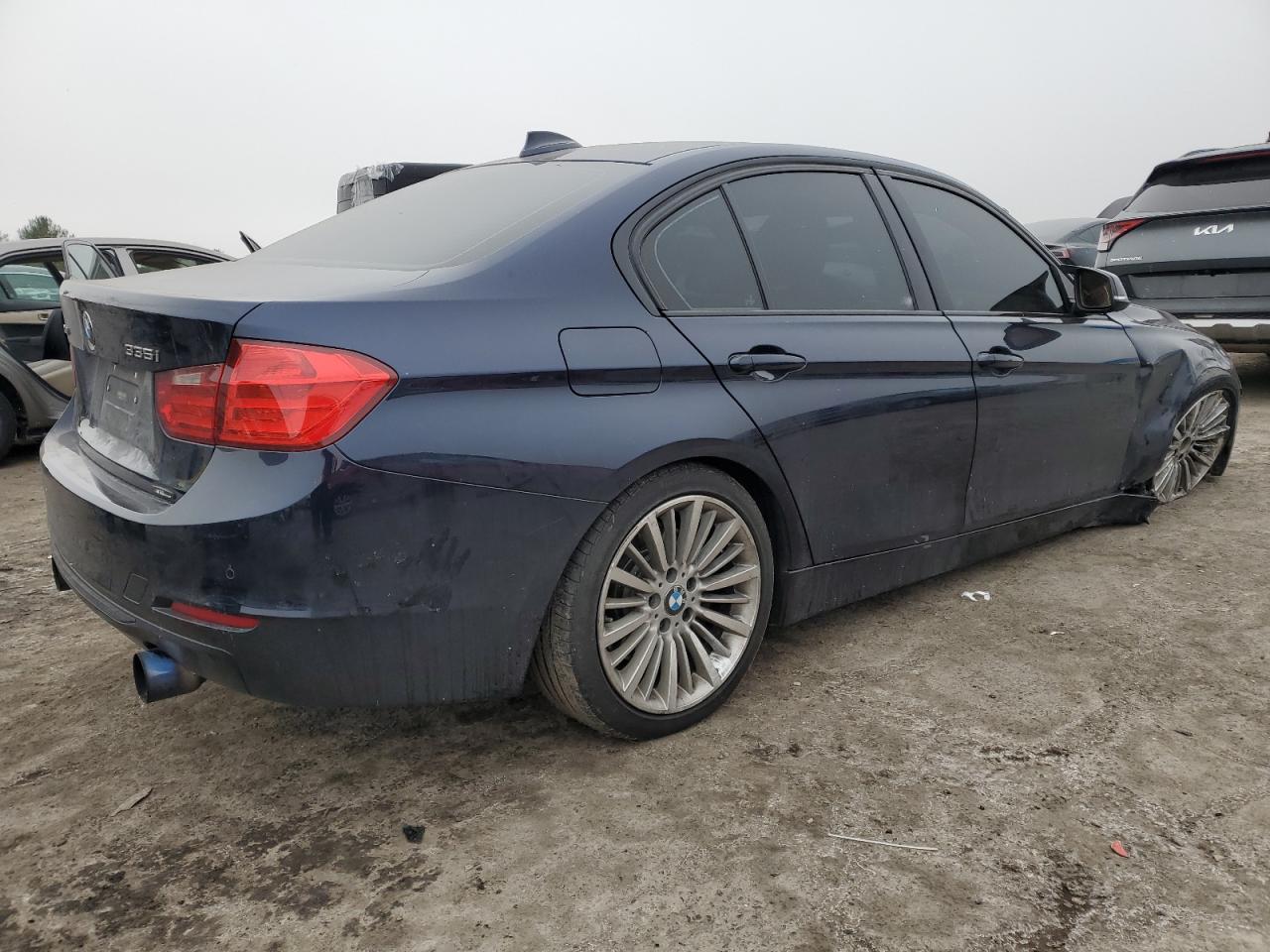 2013 BMW 3er - Image 3