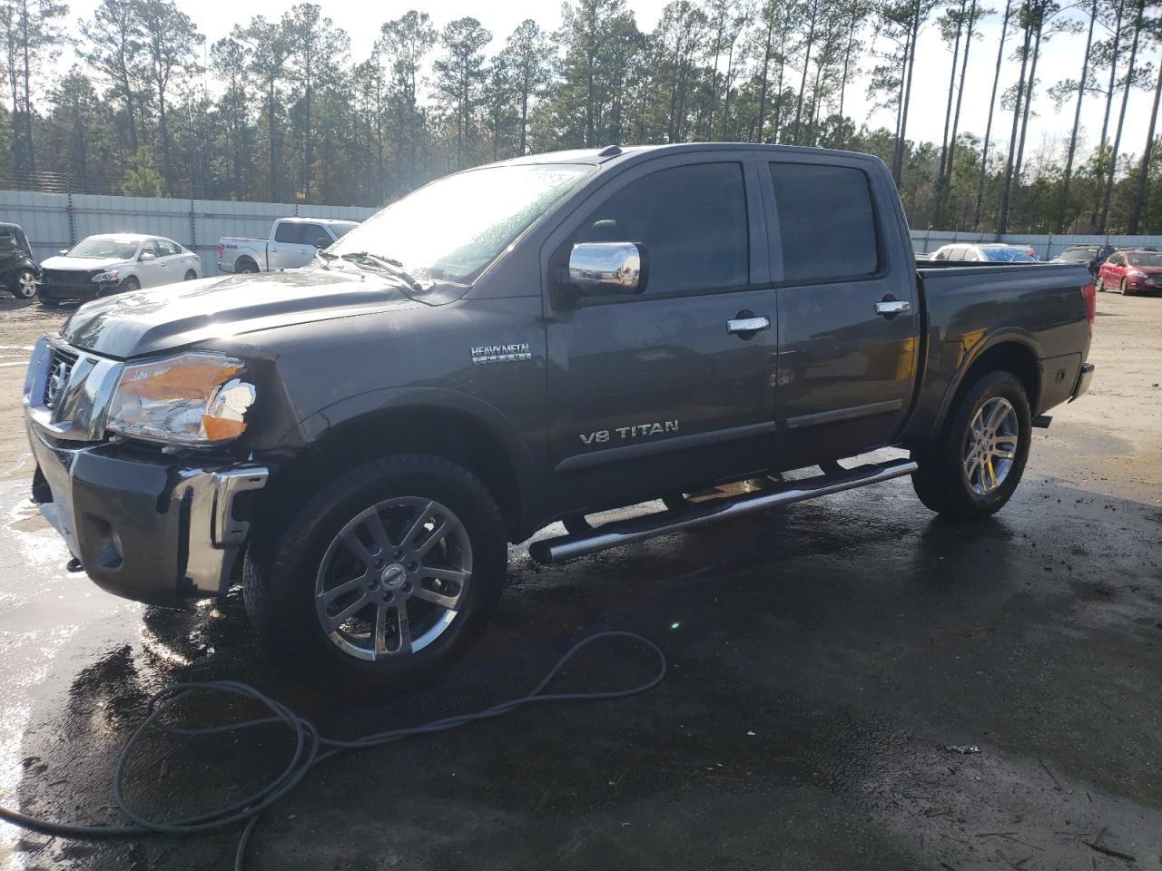 2012 Nissan Titan - Image 1