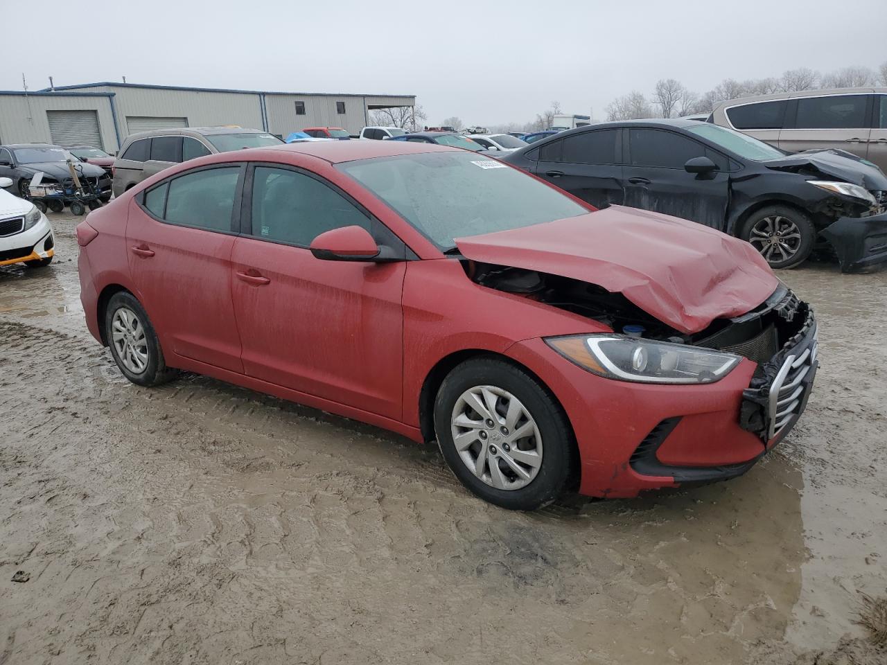 2017 Hyundai Elantra - Image 4
