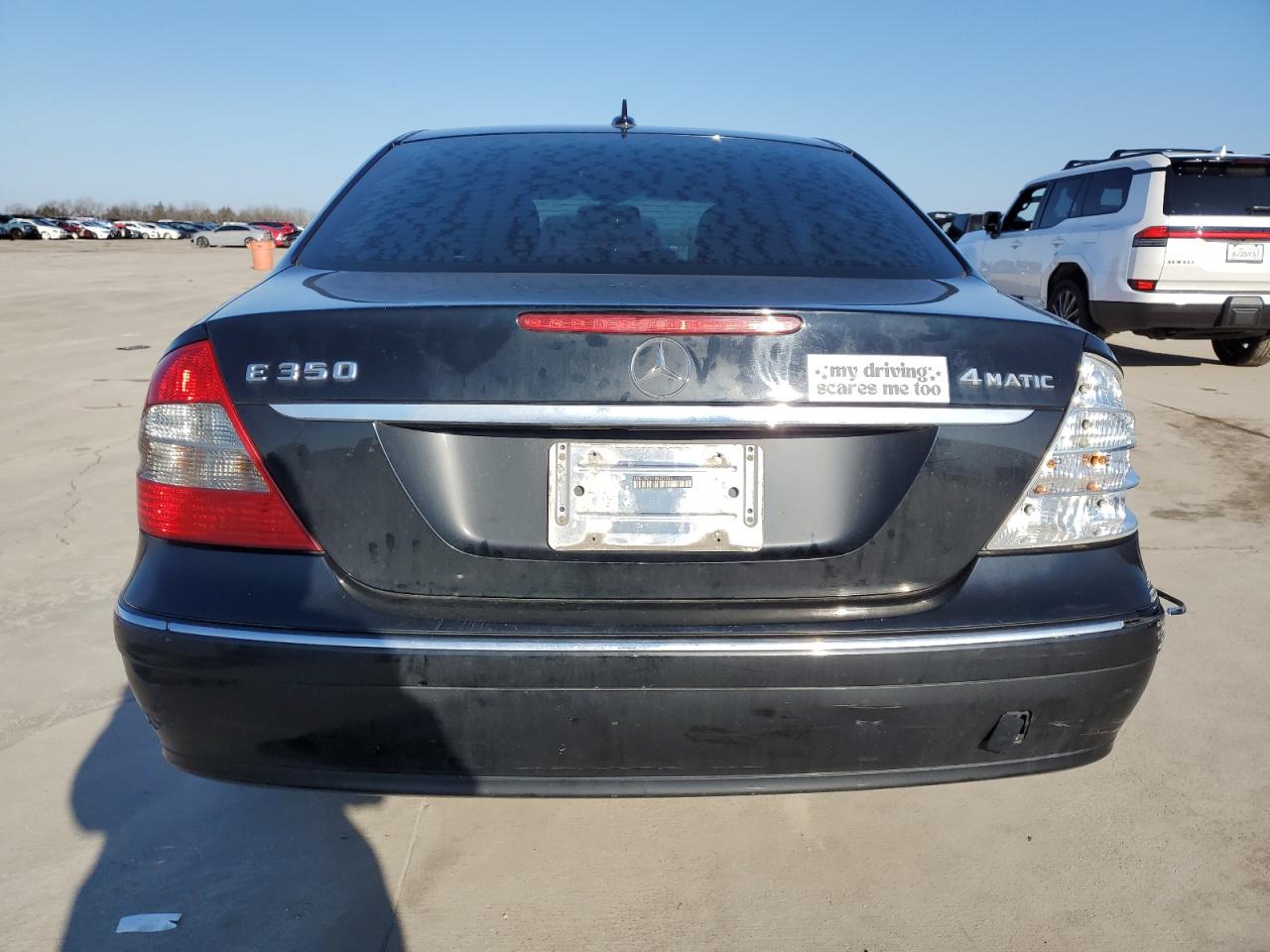 2008 Mercedes-Benz E-klasse - Image 6