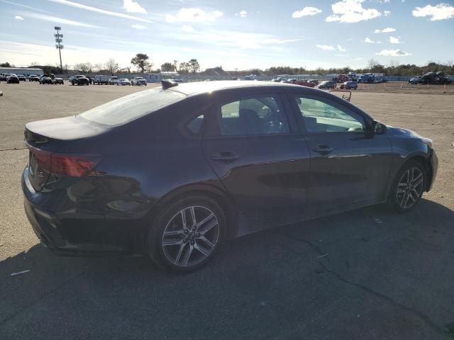  KIA FORTE 2019 Blue