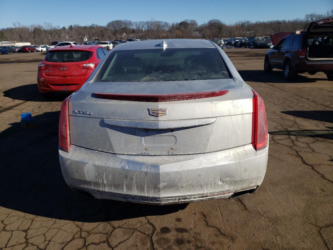 2016 Cadillac XTS - Image 6
