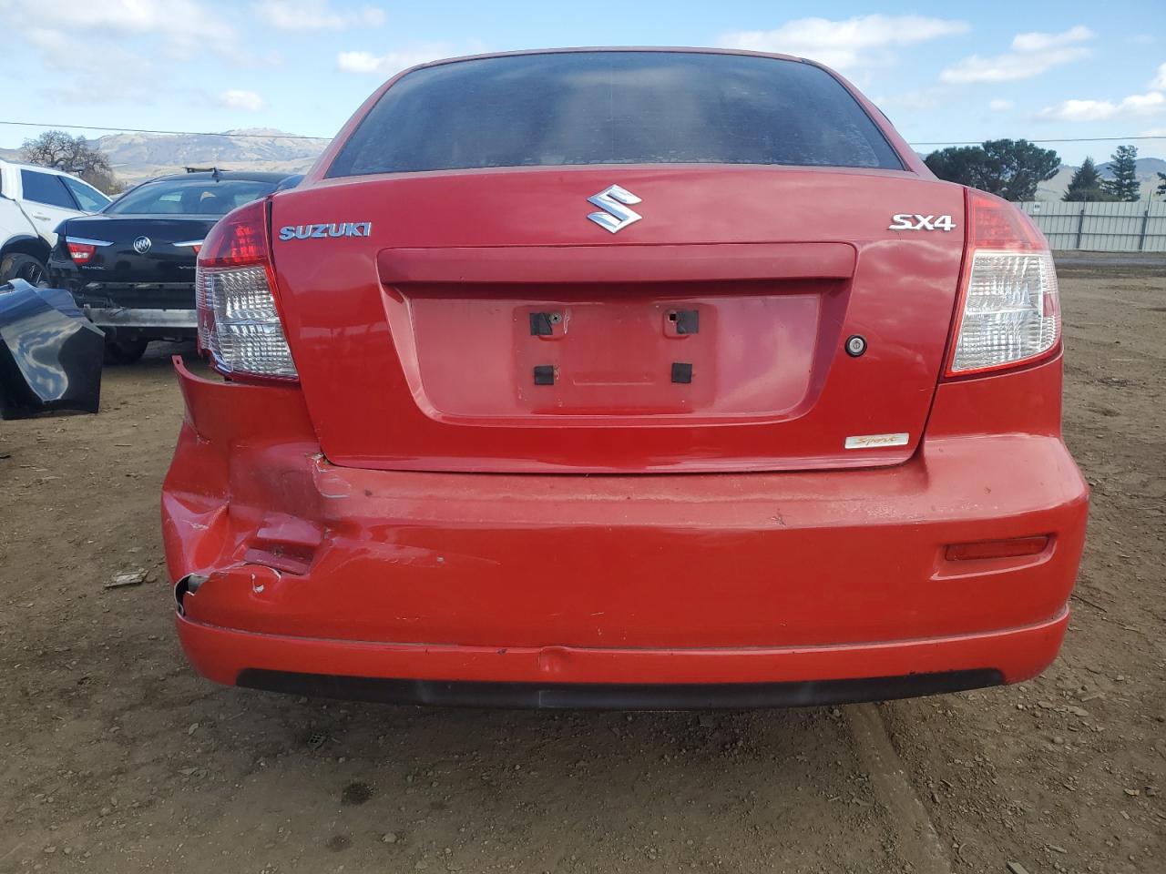 2009 Suzuki SX4 - Image 6