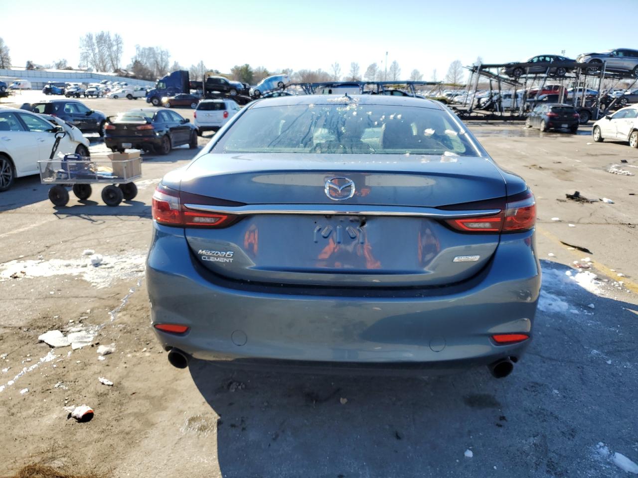 2018 Mazda 6 - Image 6