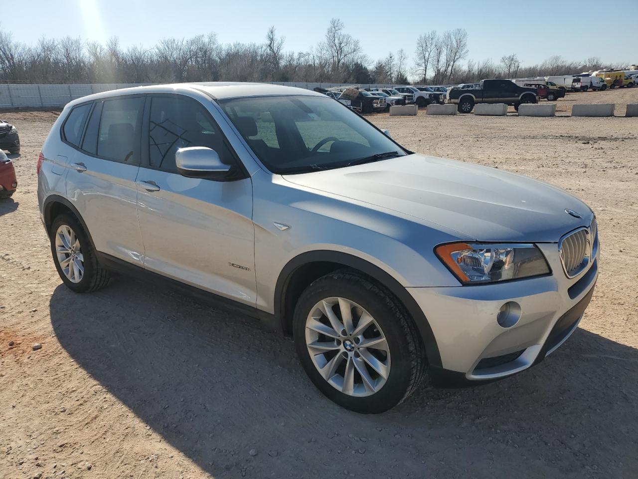2013 BMW X3 - Image 4
