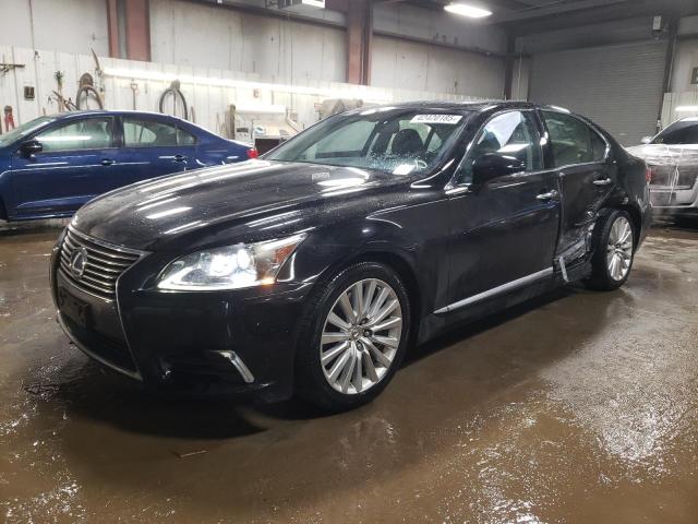 2016 Lexus Ls 460