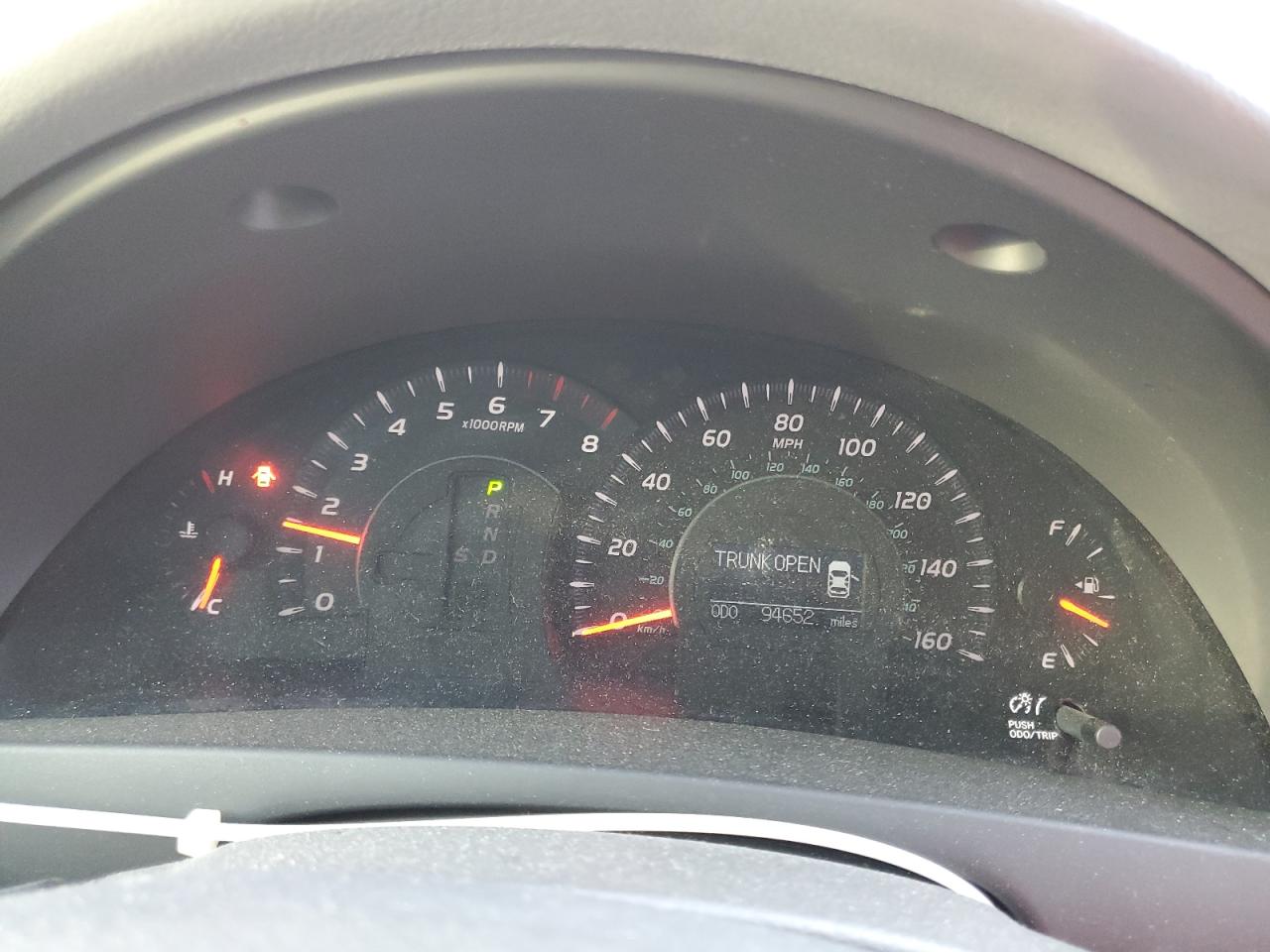 2008 Toyota Camry - Image 9