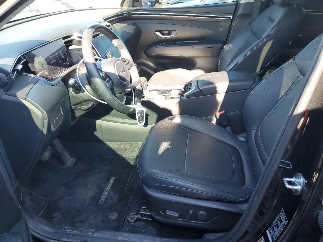 2023 Hyundai Tucson - Image 7
