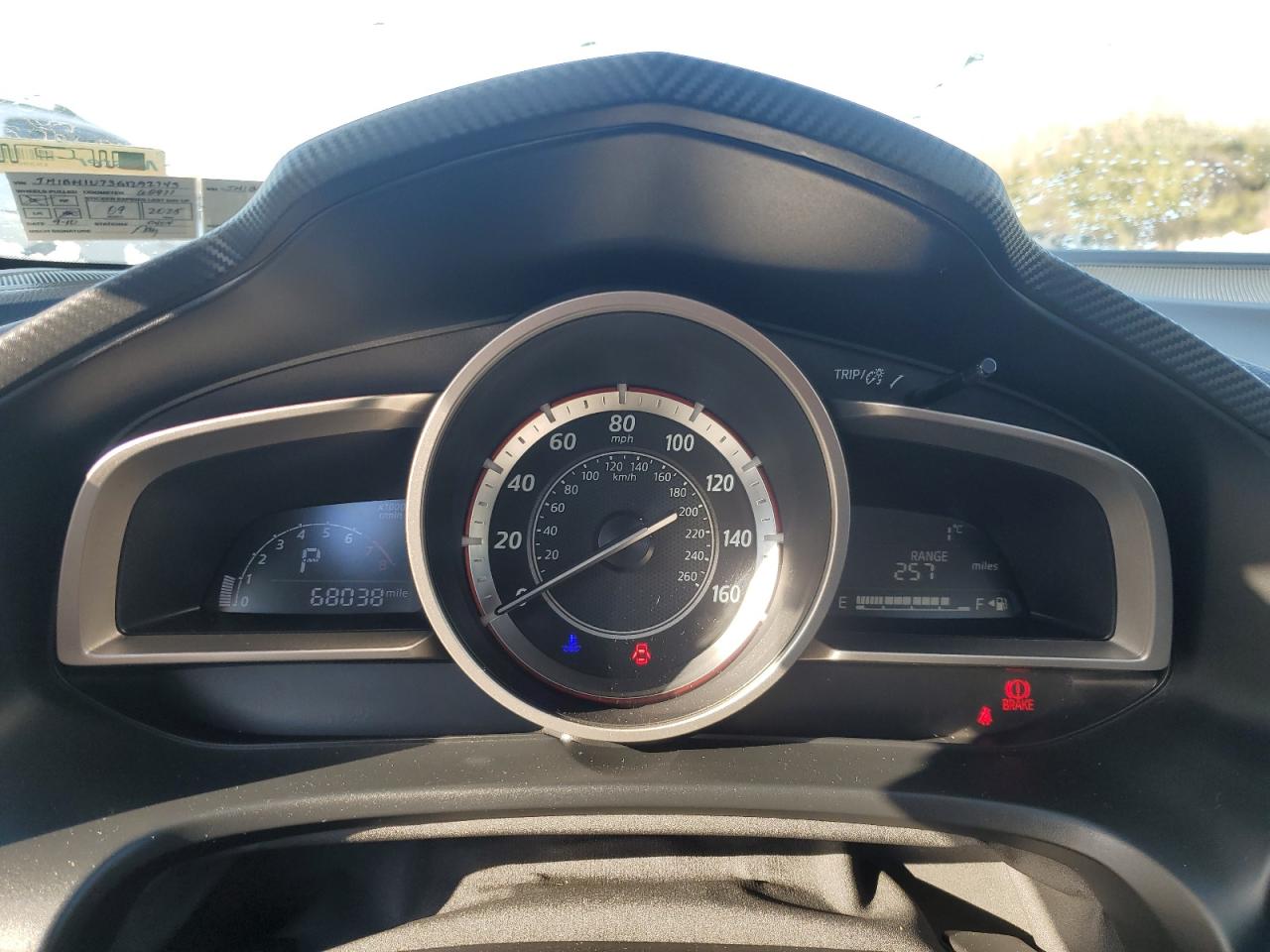 2016 Mazda 3 - Image 9
