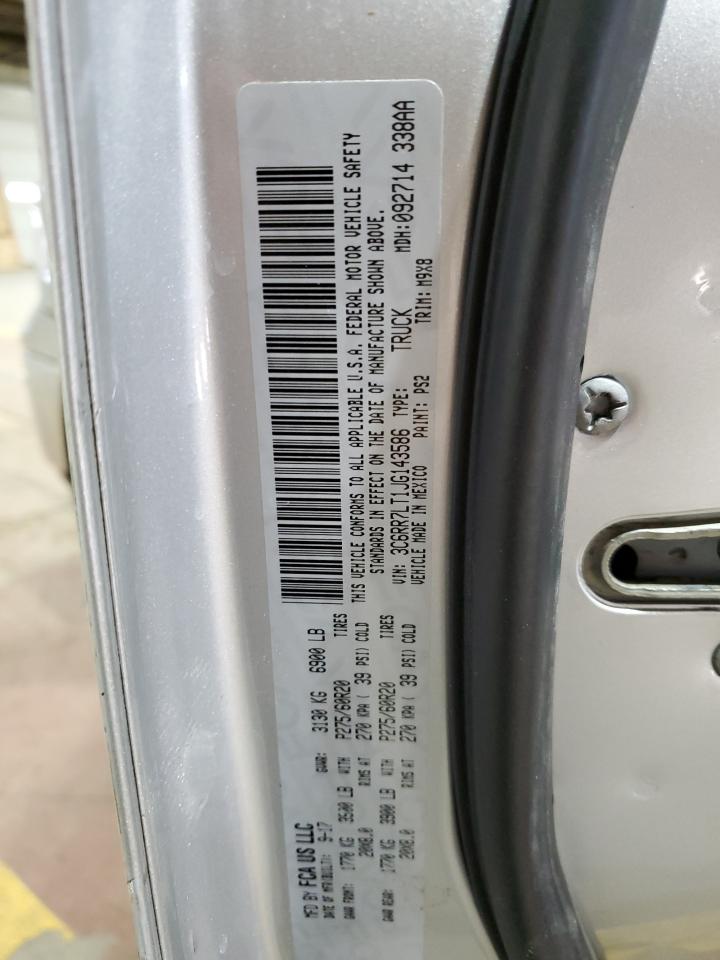 2018 RAM 1500 - Image 12