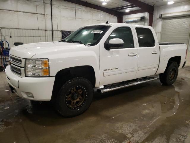 2013 Chevrolet Silverado K1500 Lt