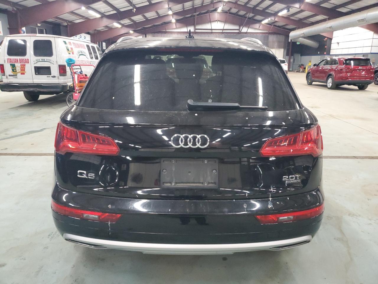 2018 Audi Q5 - Image 6