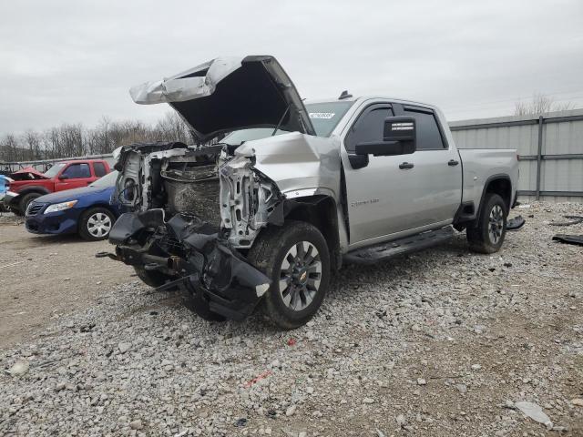 2022 Chevrolet Silverado K2500 Custom na sprzedaż w Lawrenceburg, KY - Front End