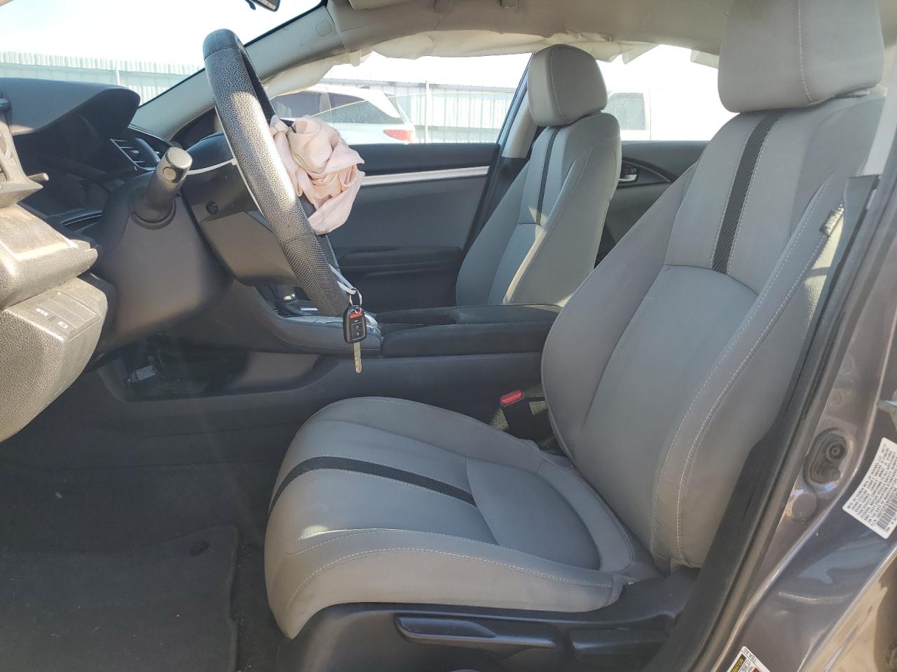 2017 Honda Civic - Image 7