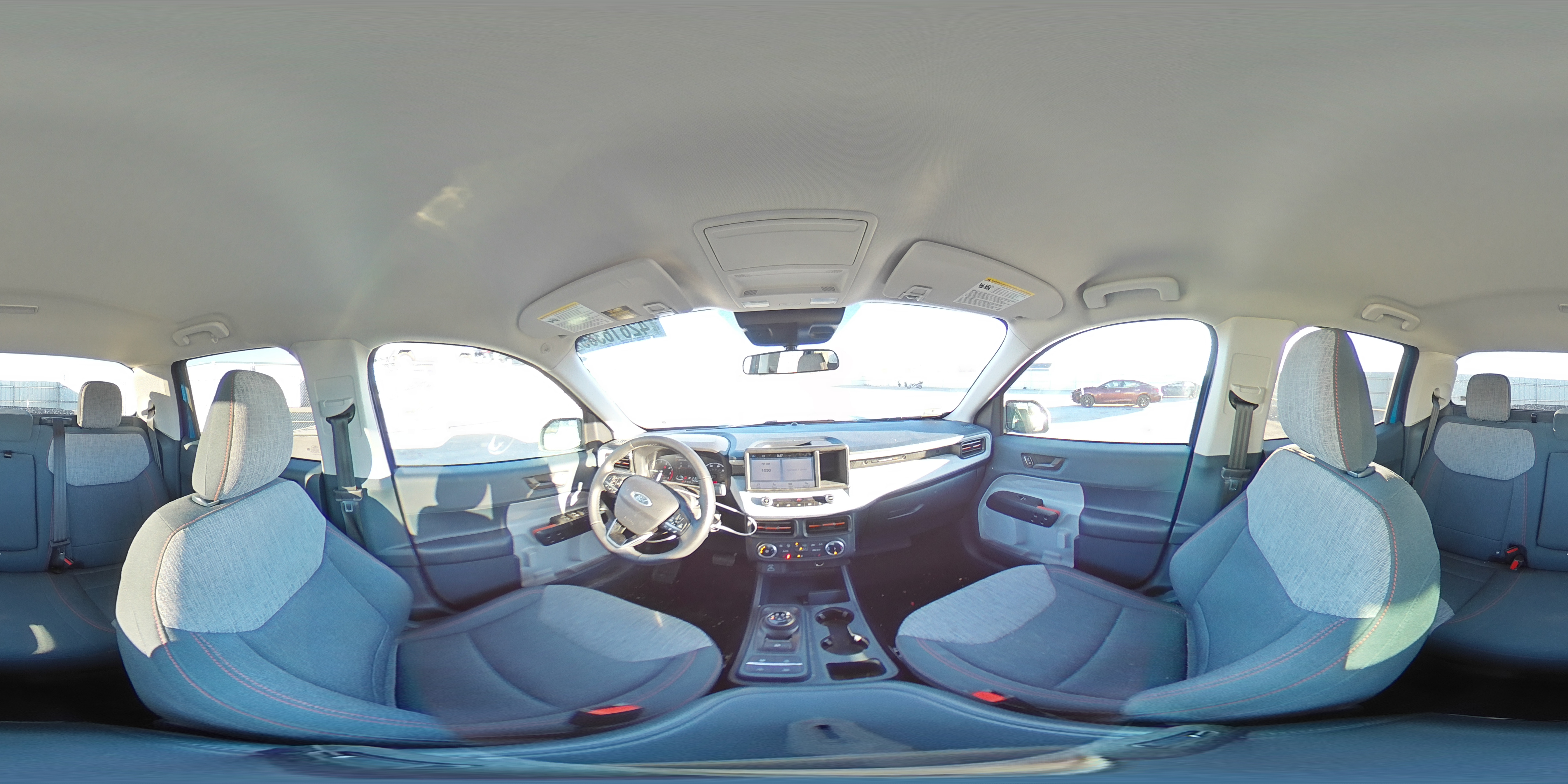 2023 Ford Maverick - Image 13