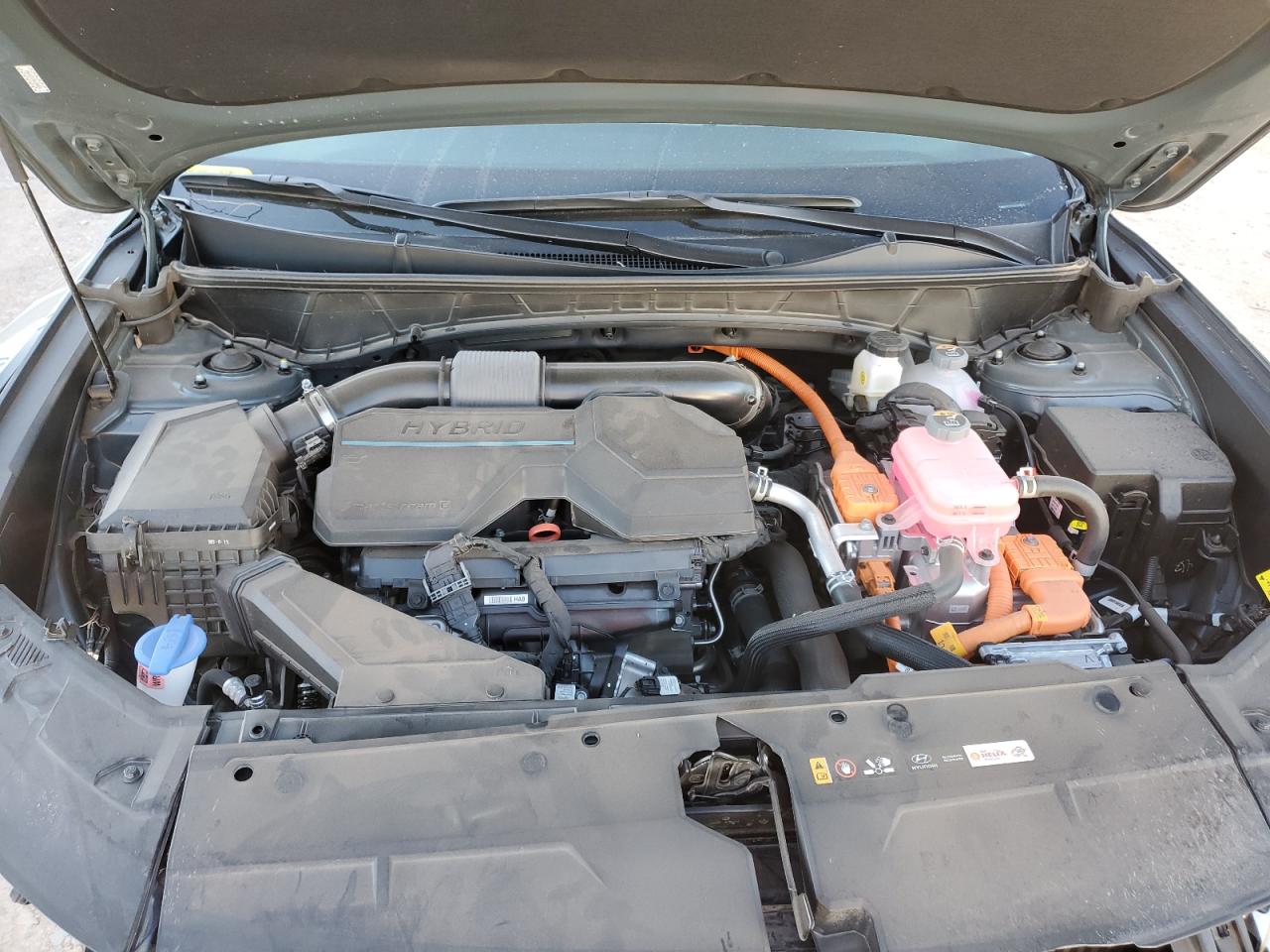 2024 Hyundai Tucson - Image 13