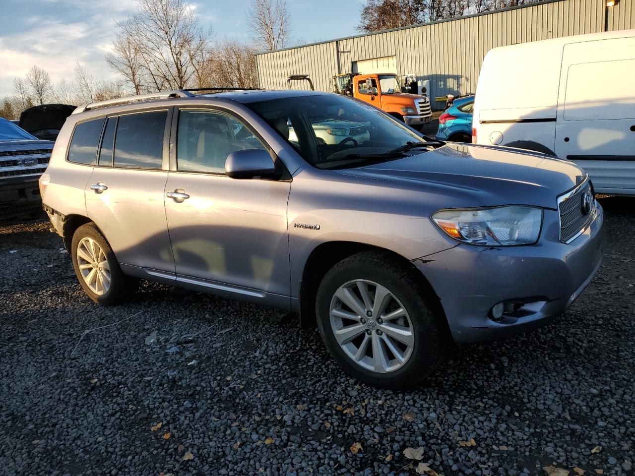 2008 Toyota Highlander - Image 4