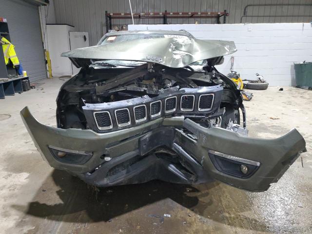  JEEP COMPASS 2017 Green