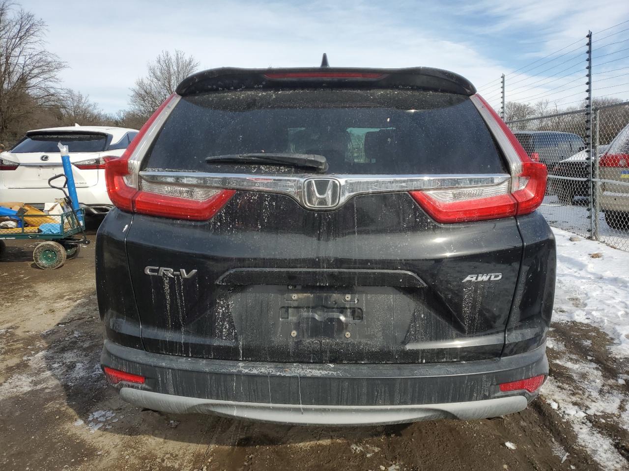2017 Honda CR-V - Image 6