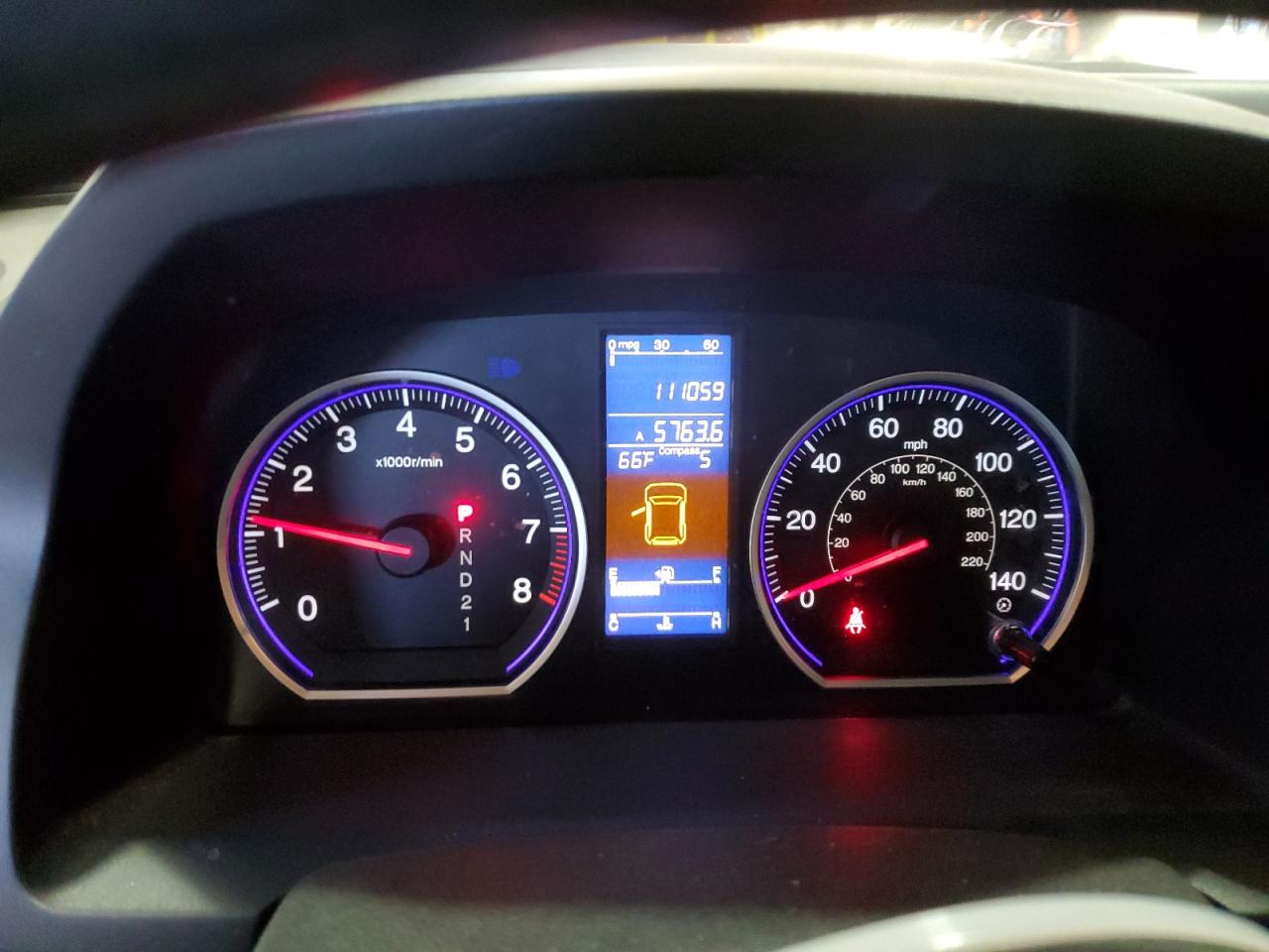 2010 Honda CR-V - Image 9