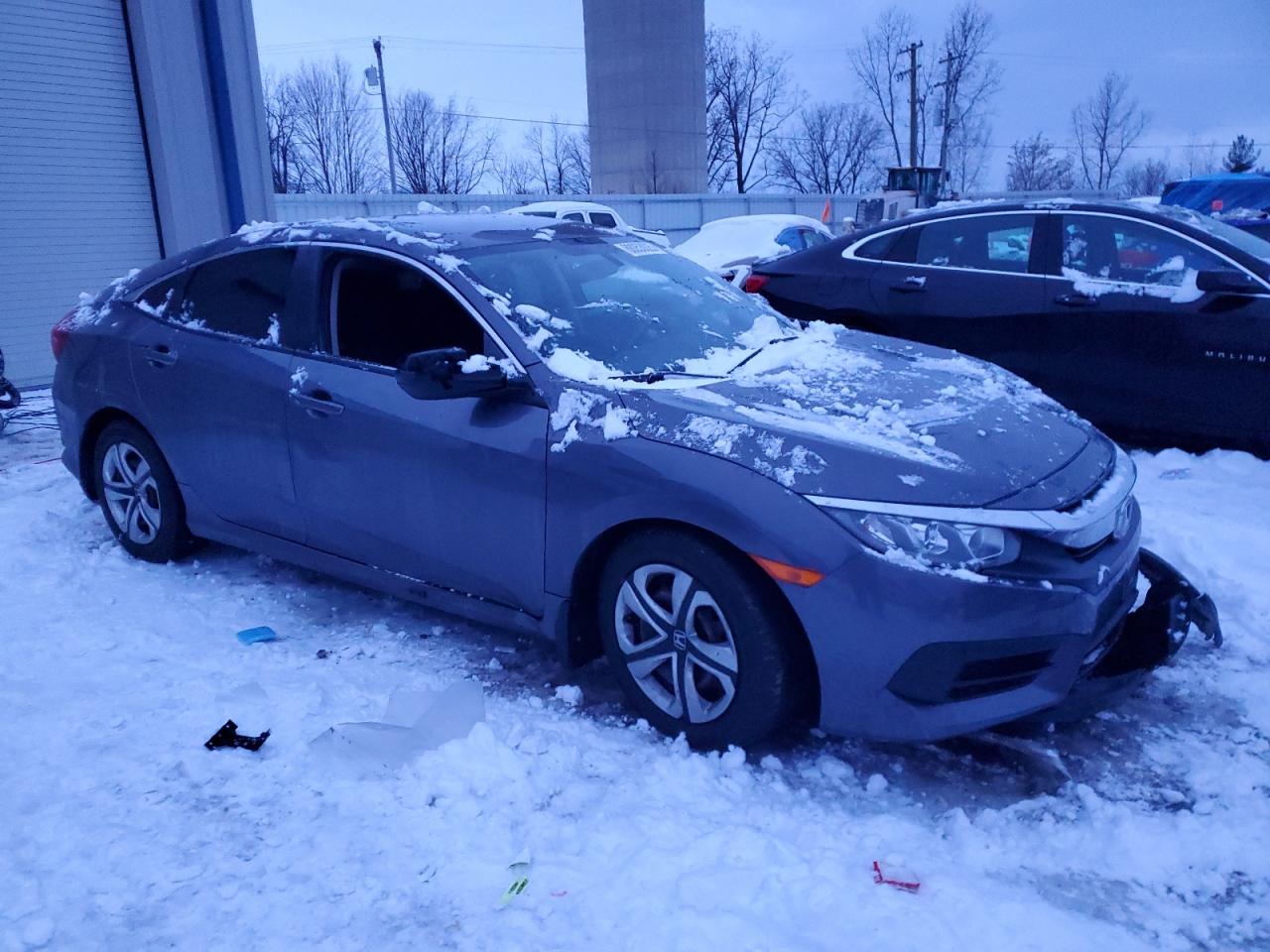 2017 Honda Civic - Image 4