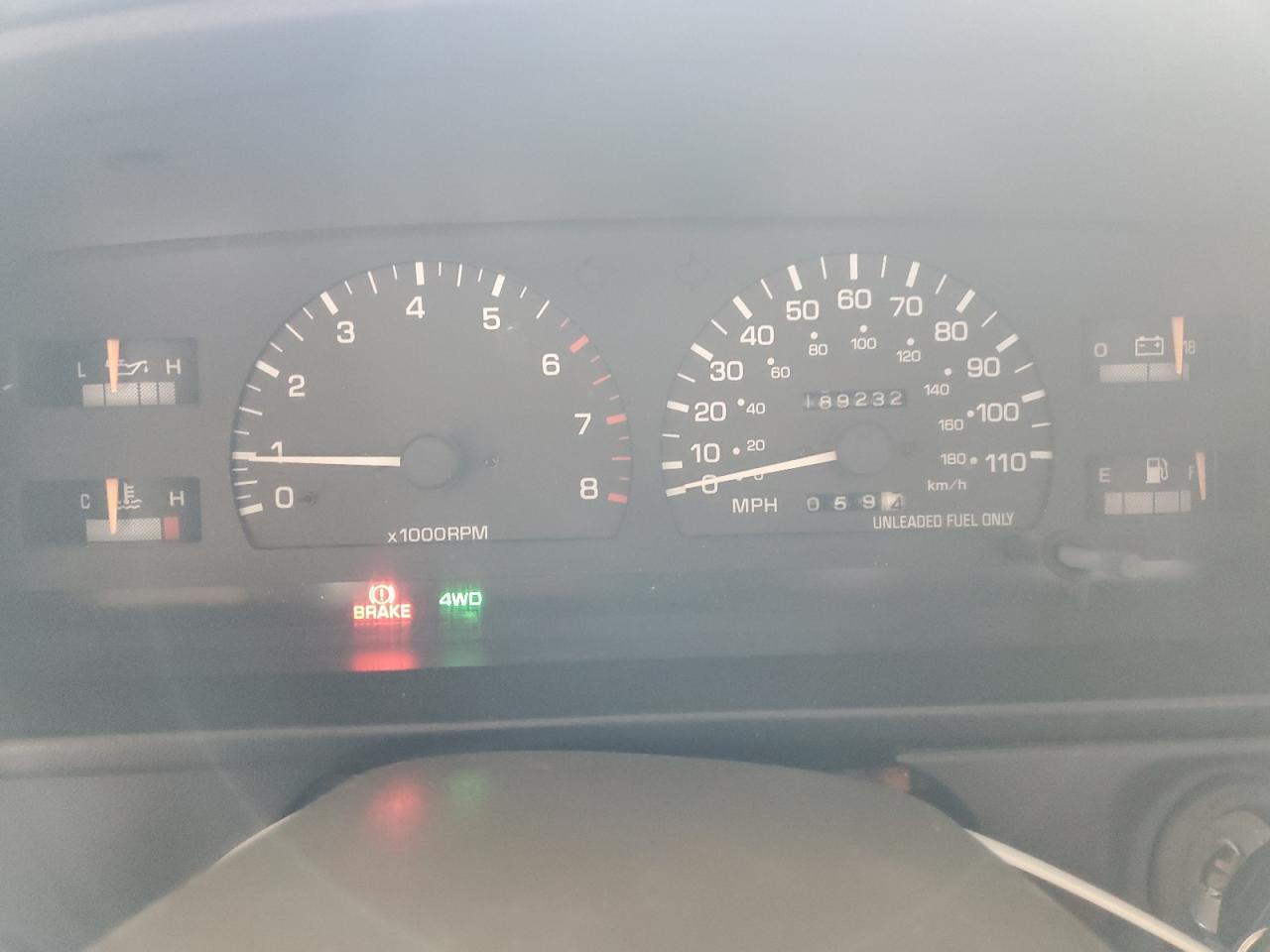 1995 Toyota 4Runner - Image 9
