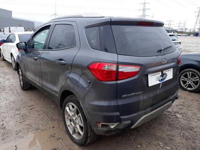 2017 FORD ECOSPORT T