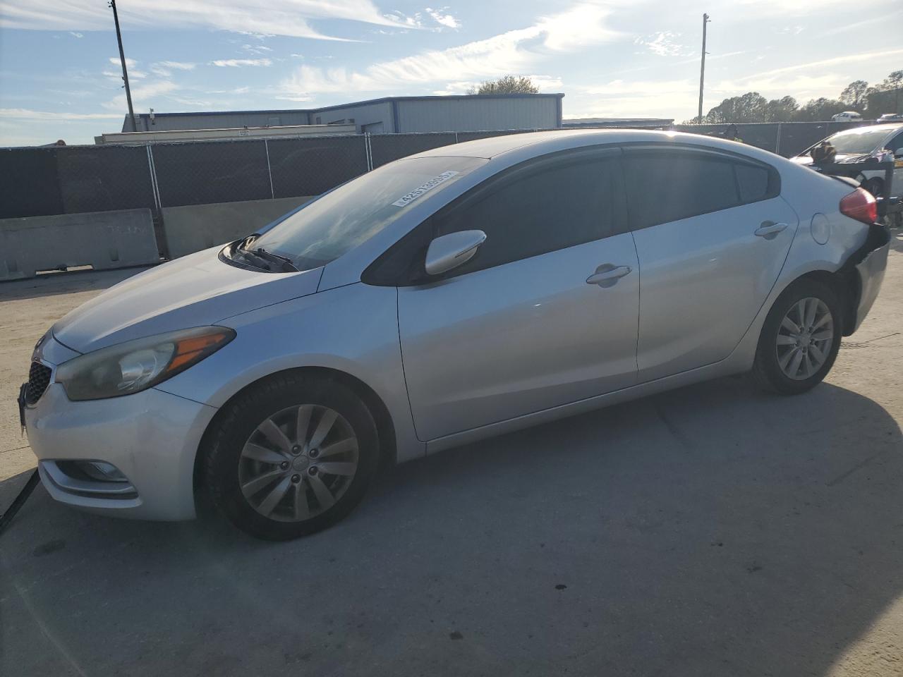 2016 Kia Forte - Image 1