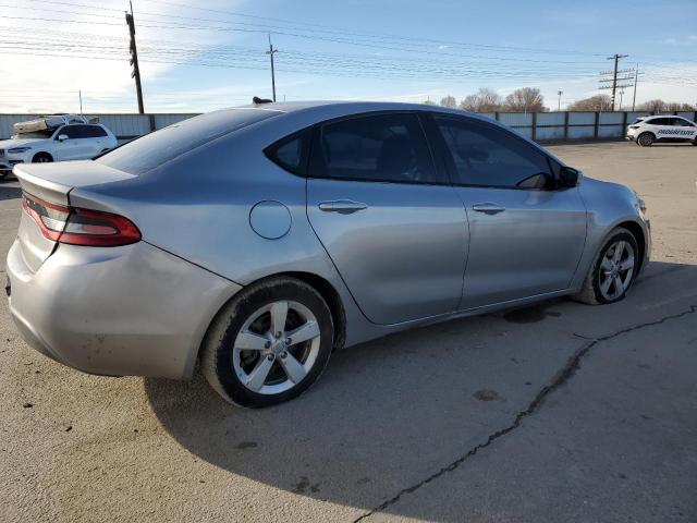 Седаны DODGE DART 2015 Серый