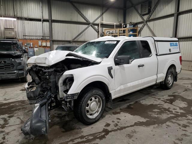 2023 FORD F150 SUPER CAB for sale at Copart QC - MONTREAL