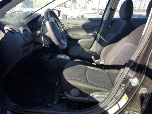 MITSUBISHI MIRAGE 2024 Сharcoal