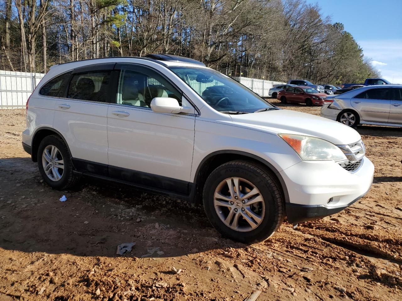 2011 Honda CR-V - Image 4