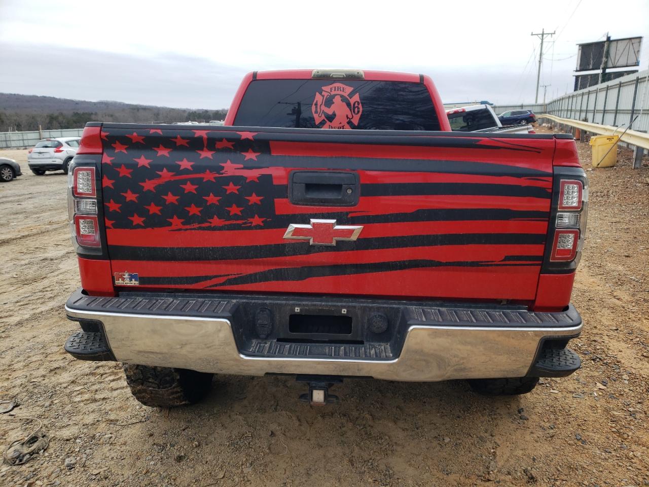 2018 Chevrolet Silverado - Image 6