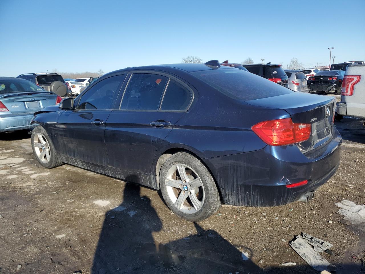 2013 BMW 3er - Image 2