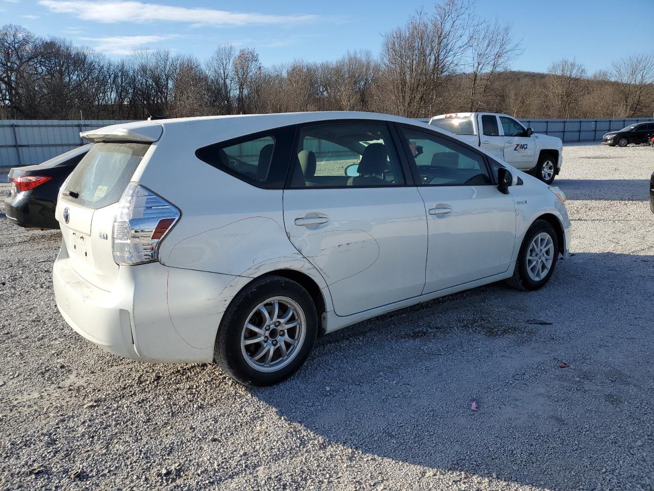 2013 Toyota Prius - Image 3