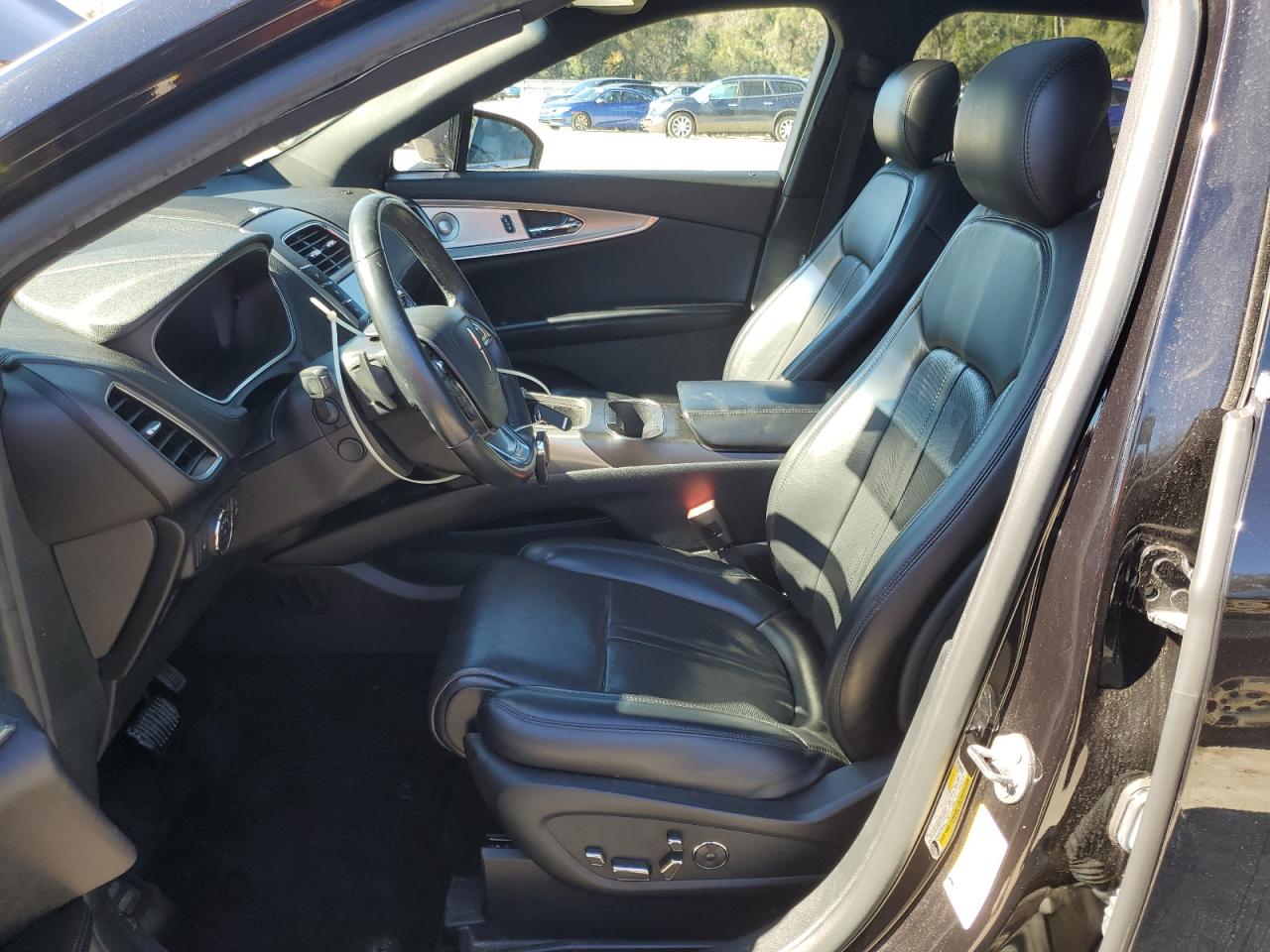 2019 Lincoln Nautilus Reserve VIN: 2LMPJ8L96KBL24432 Lot: 88995365