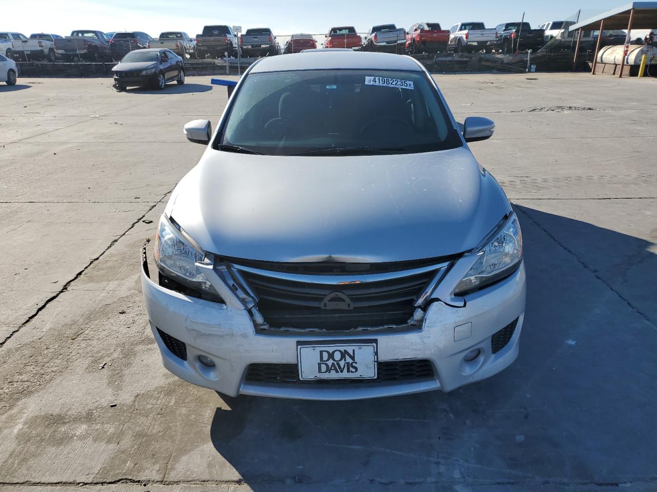 2015 Nissan Sentra - Image 5