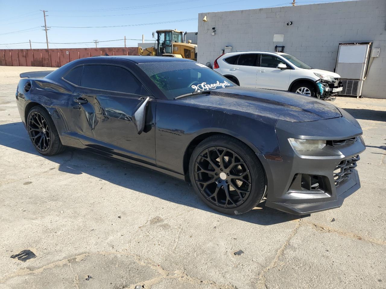 2014 Chevrolet Camaro - Image 4