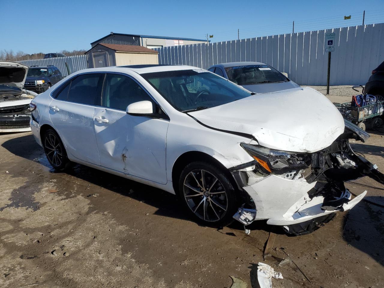 2016 Toyota Camry - Image 4