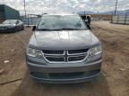 2013 Dodge Journey Se за продажба в Colorado Springs, CO - Front End