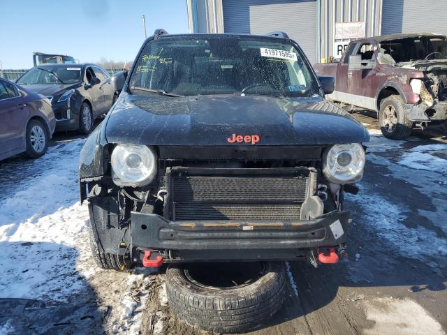  JEEP RENEGADE 2018 Czarny