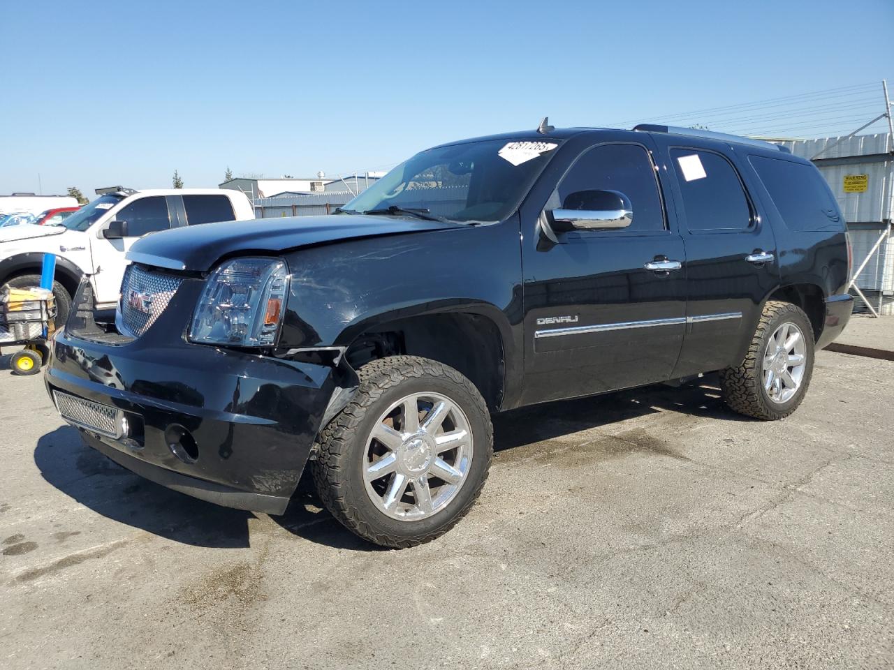 2012 GMC Yukon - Image 1