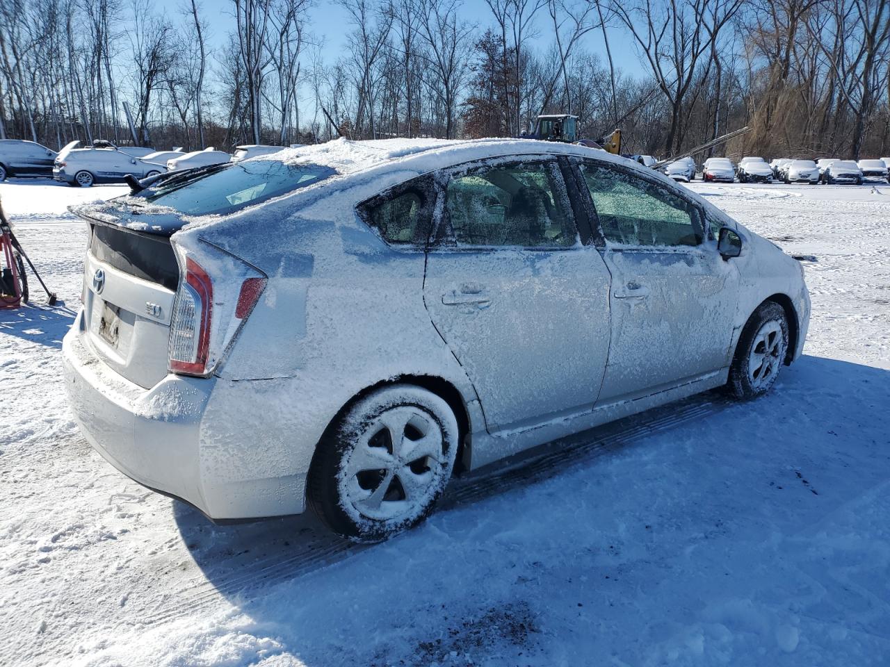 2012 Toyota Prius - Image 3