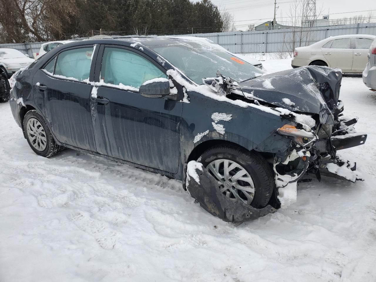 2018 Toyota Corolla - Image 4
