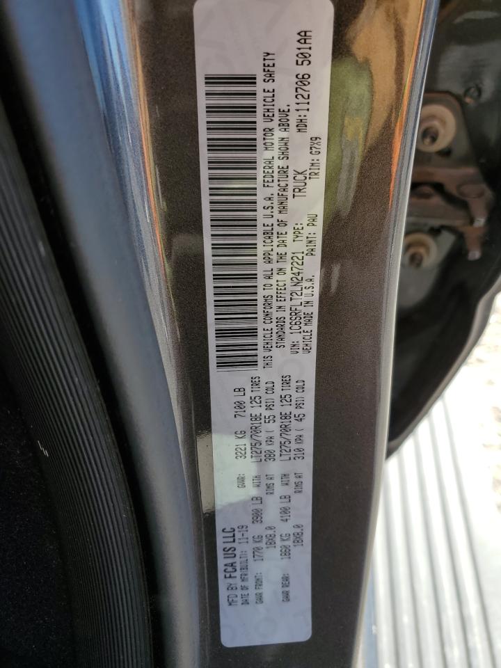 2020 RAM 1500 - Image 13
