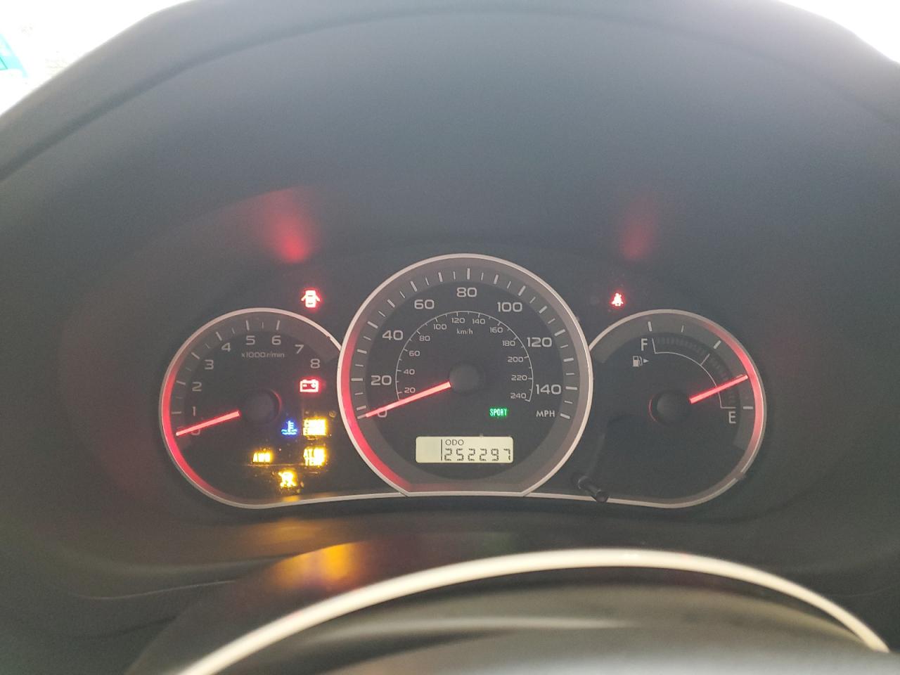 2009 Subaru Impreza Outback Sport VIN: JF1GH63679H812412 Lot: 42810235