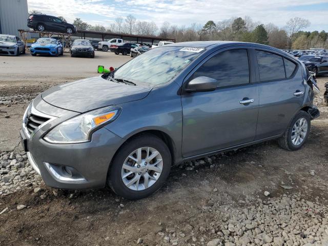 2018 Nissan Versa S