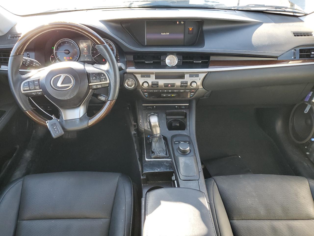 2017 Lexus Es 350 VIN: 58ABK1GGXHU065345 Lot: 88973745