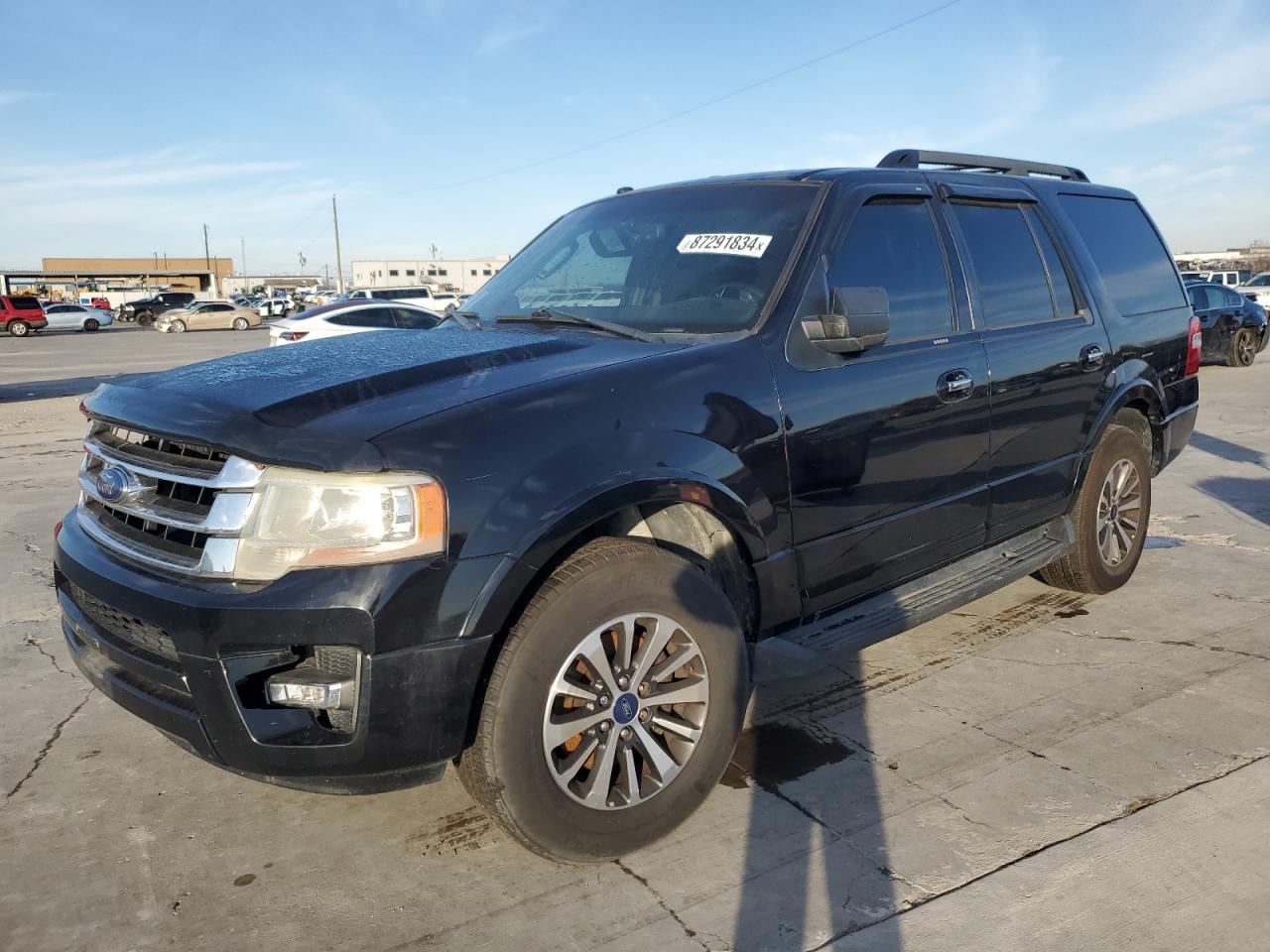 VIN 1FMJU1HT6GEF23691 2016 FORD EXPEDITION no.1