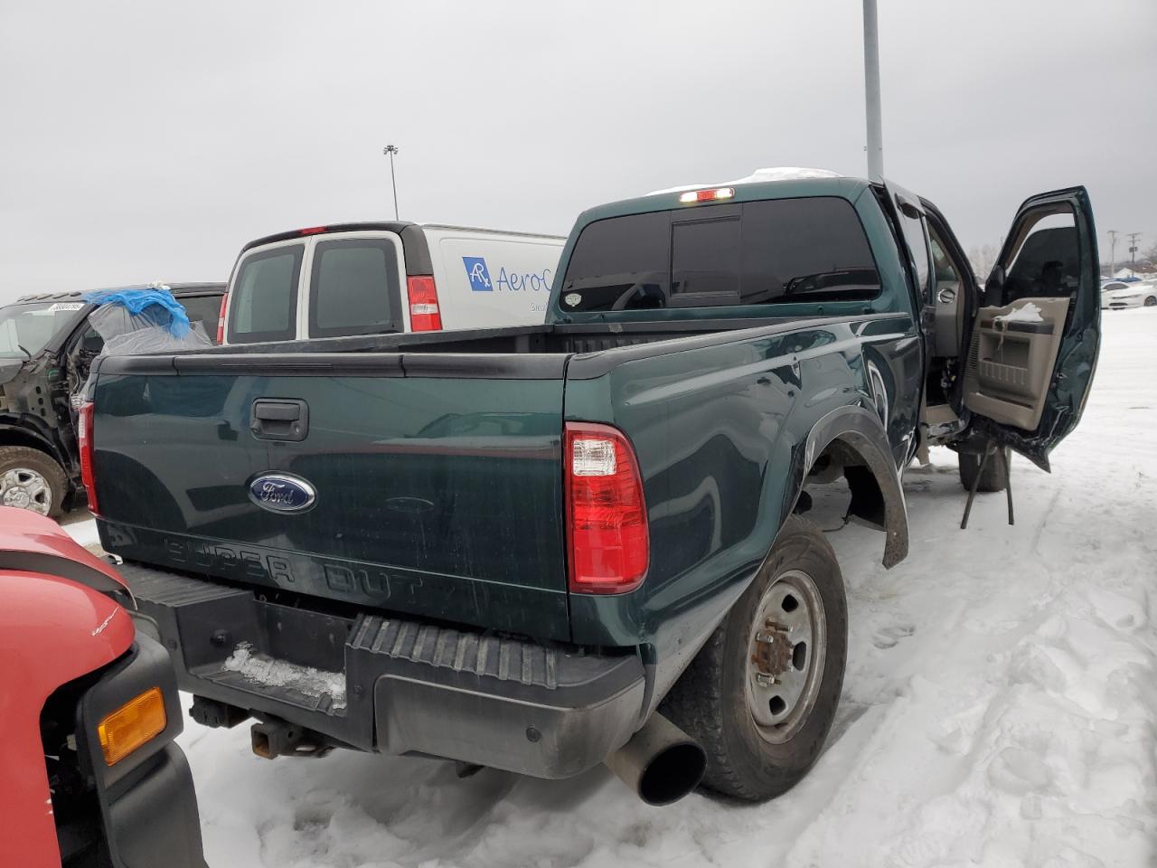 2010 Ford F350 - Image 3